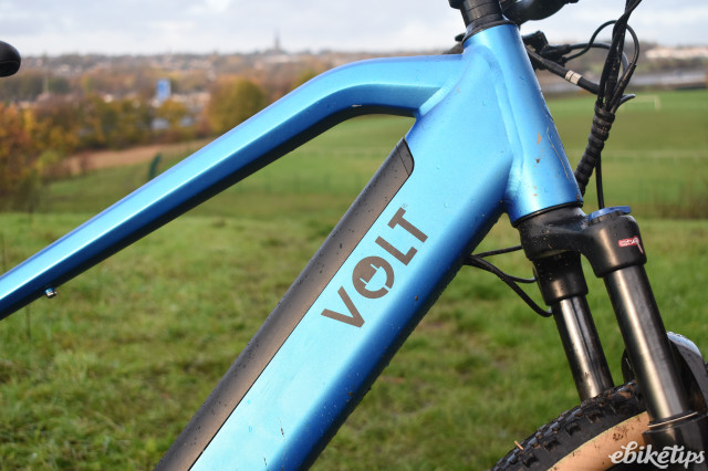 Volt e best sale bike review